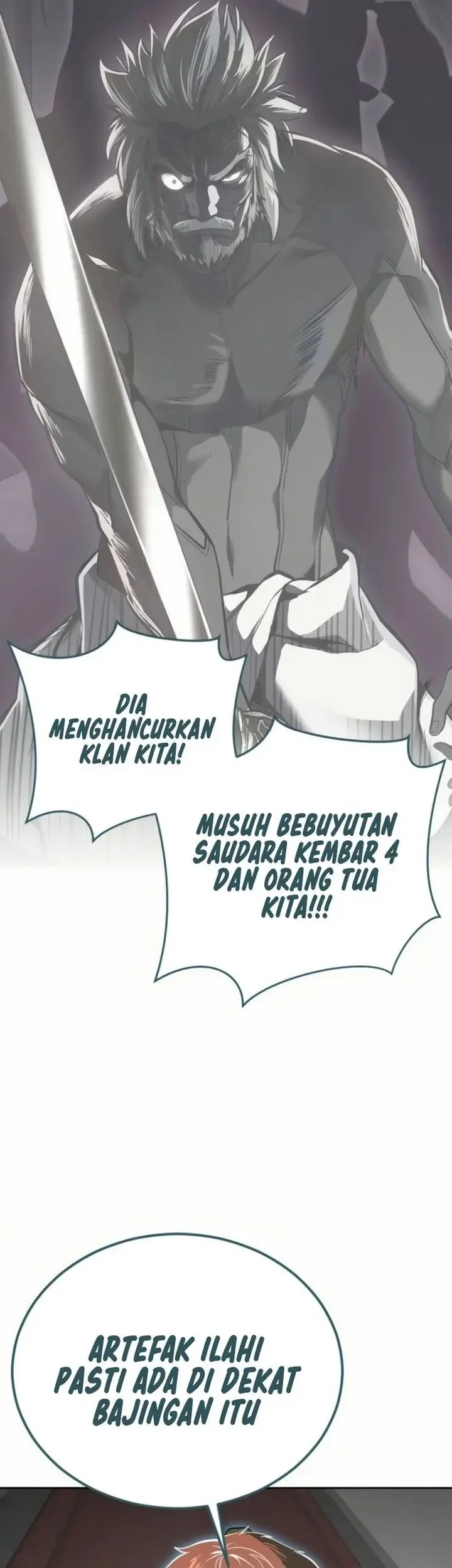 The Boy of Death Chapter 323 Gambar 50