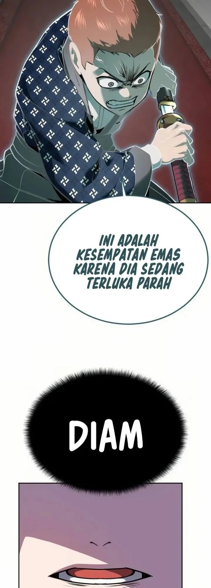 The Boy of Death Chapter 323 Gambar 51