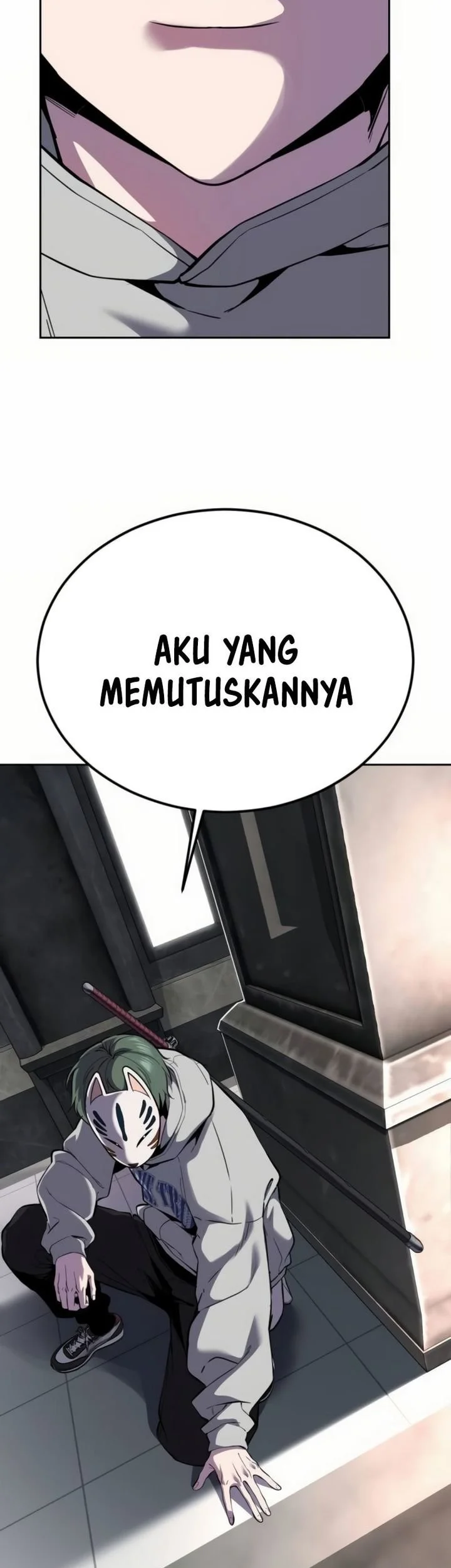 The Boy of Death Chapter 323 Gambar 52