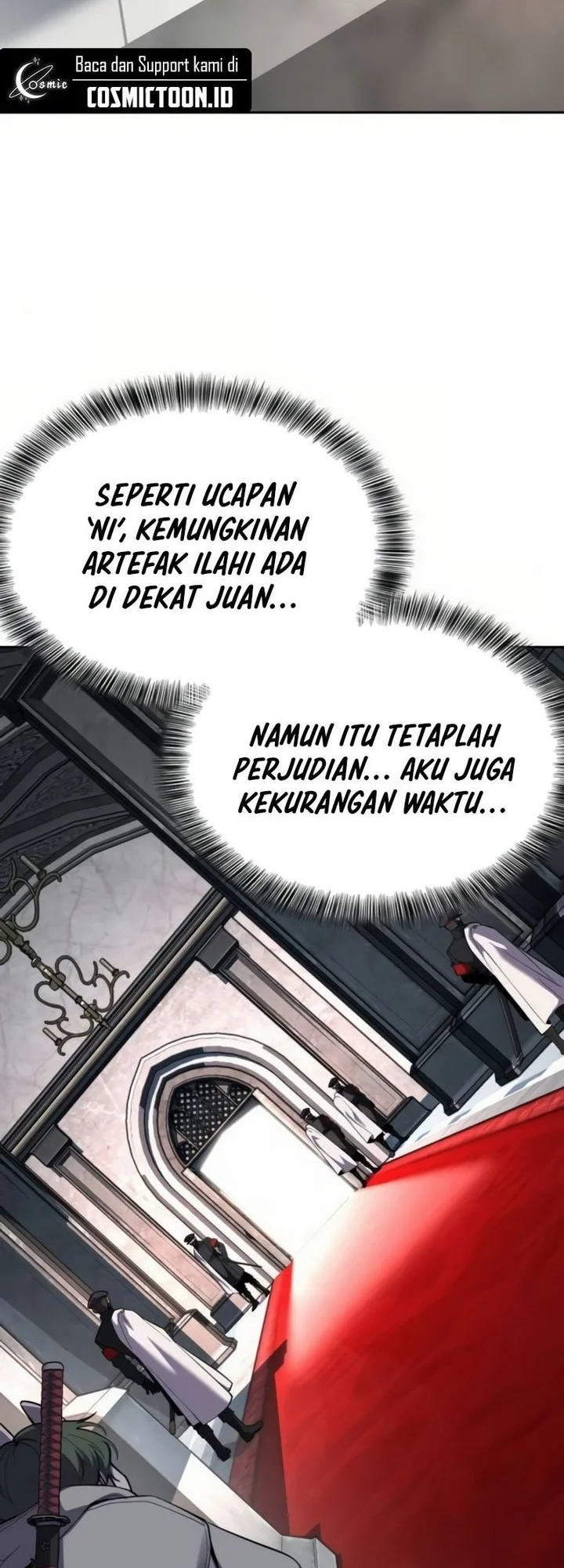 The Boy of Death Chapter 323 Gambar 53