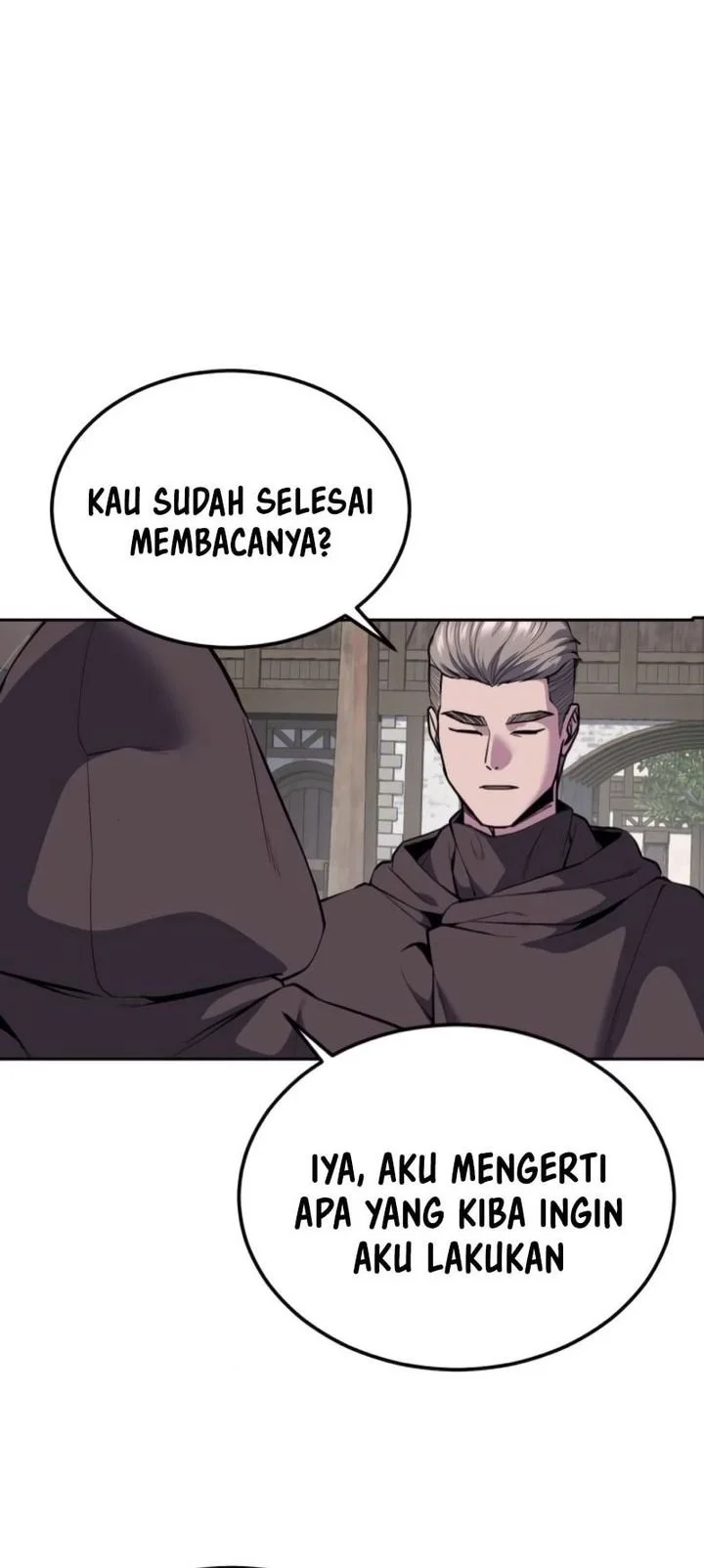The Boy of Death Chapter 325 Gambar 49