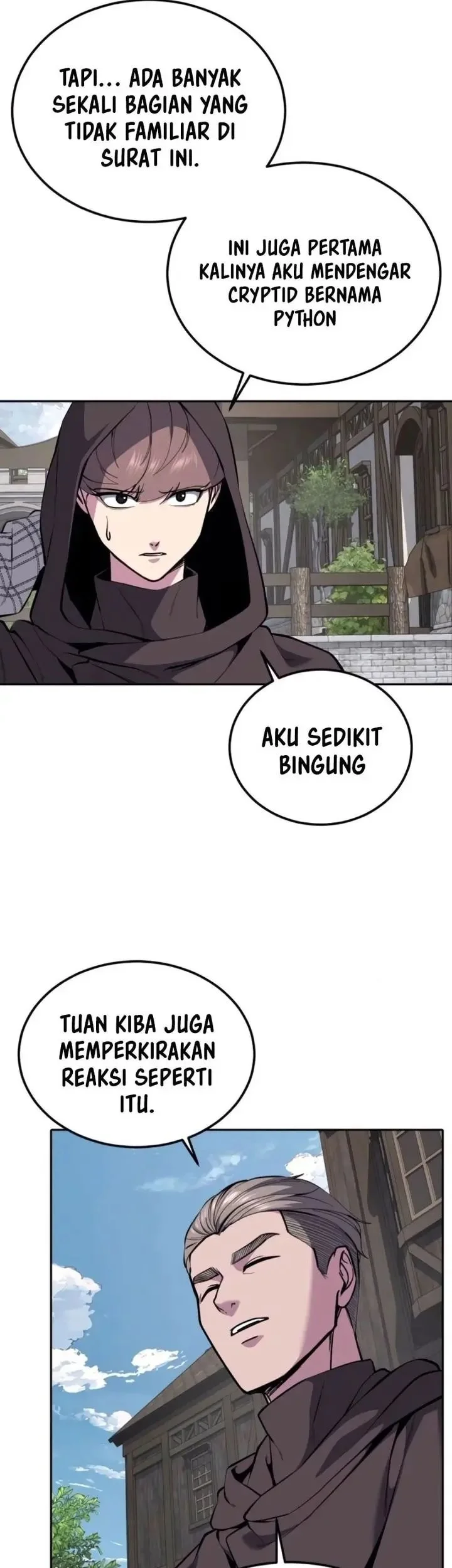 The Boy of Death Chapter 325 Gambar 50