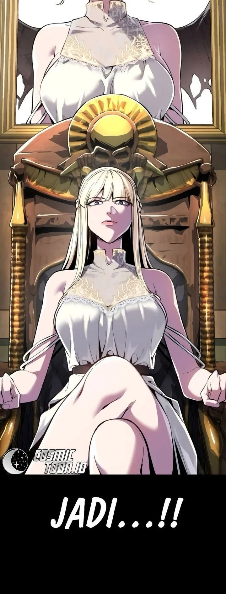 The Boy of Death Chapter 326 Gambar 54