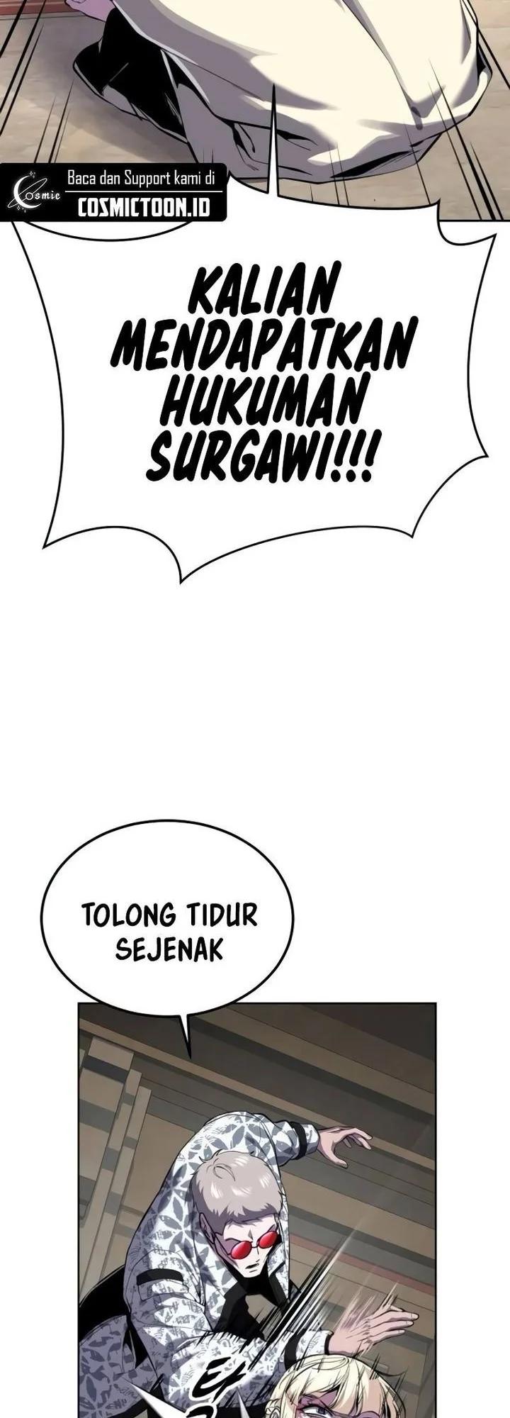 The Boy of Death Chapter 326 Gambar 58