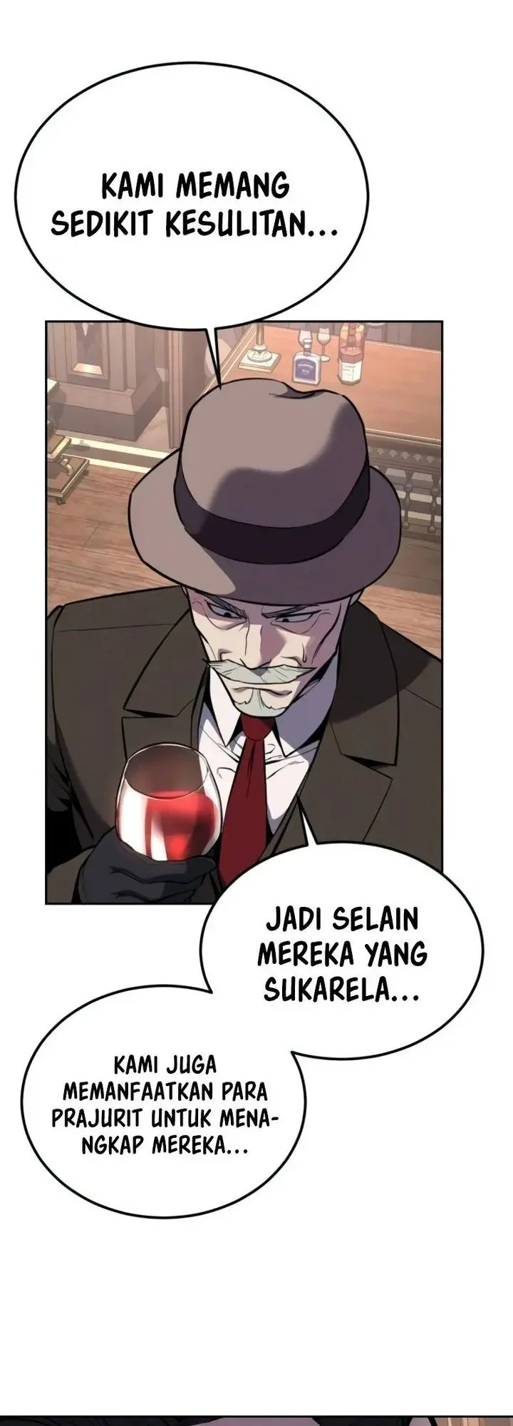 The Boy of Death Chapter 327 Gambar 62