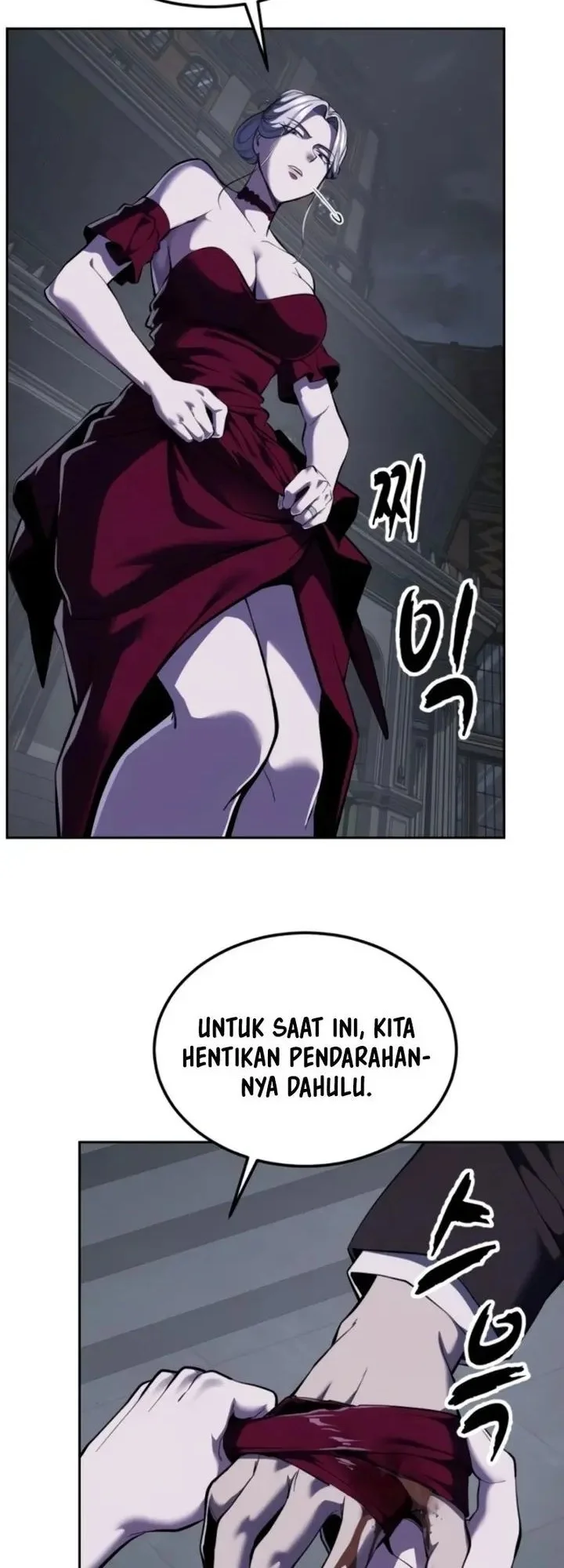 The Boy of Death Chapter 328 Gambar 56