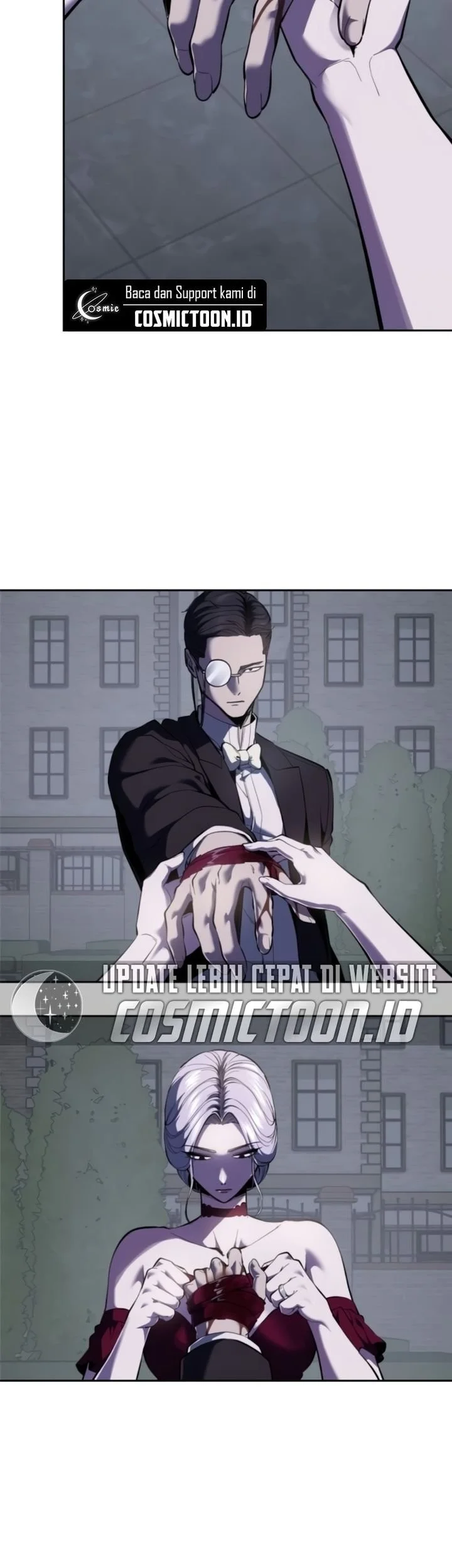 The Boy of Death Chapter 328 Gambar 57