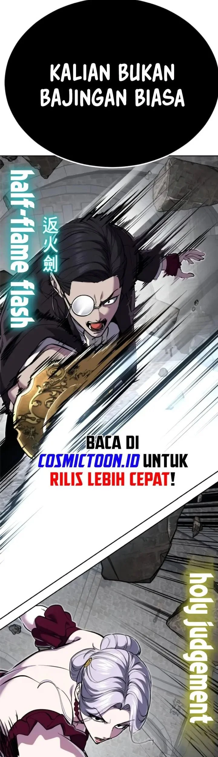 The Boy of Death Chapter 329 Gambar 61