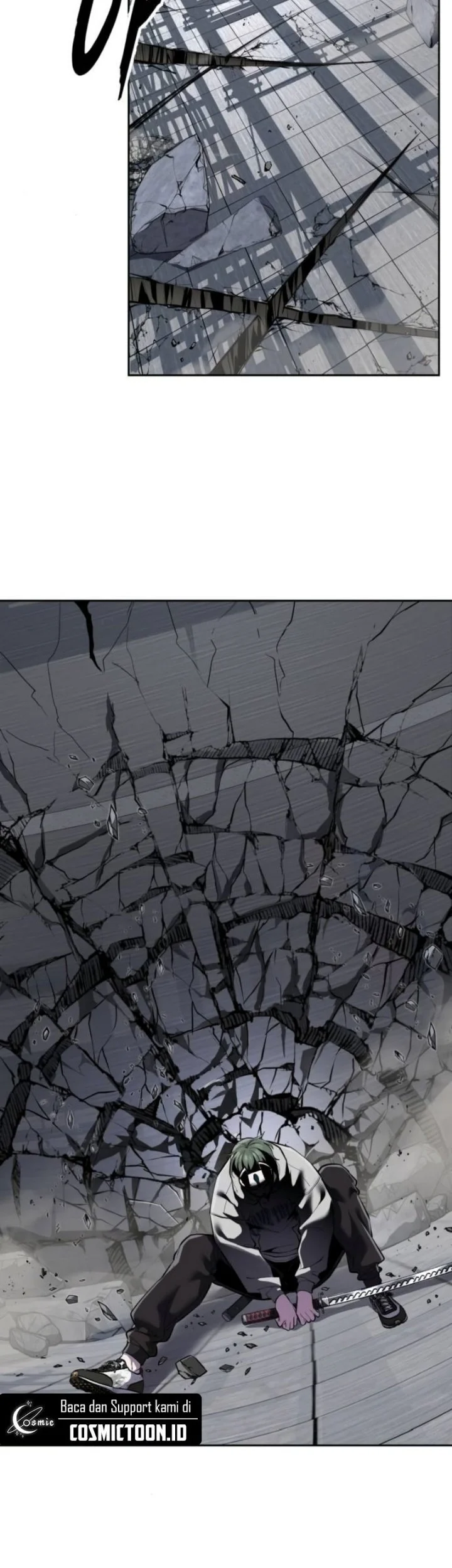 The Boy of Death Chapter 331 Gambar 65