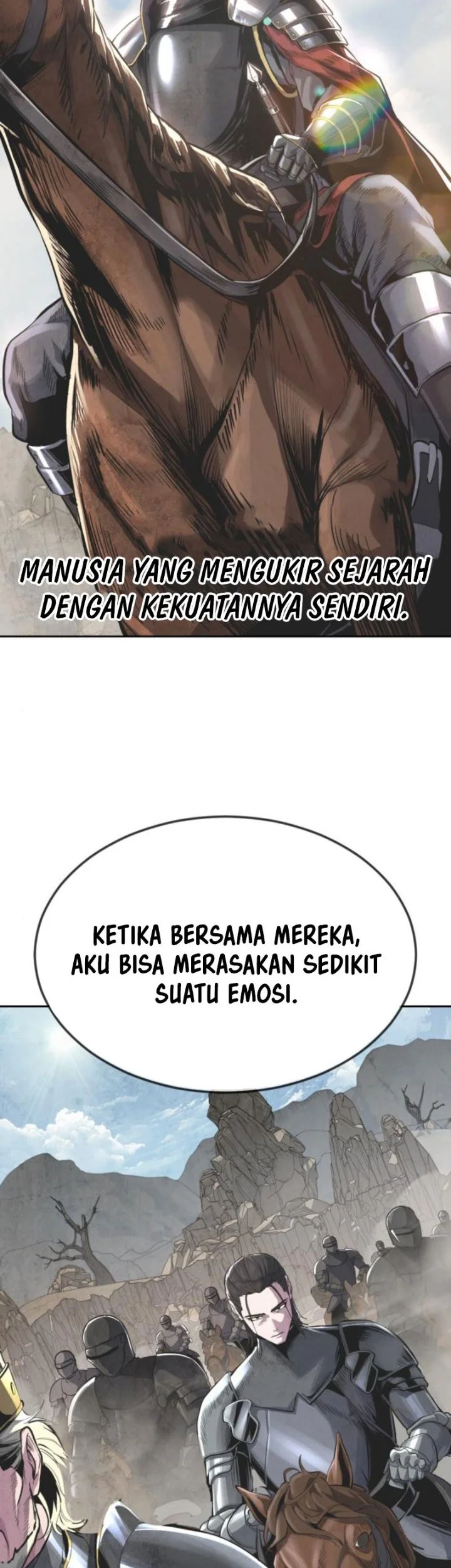 The Boy of Death Chapter 333 Gambar 59
