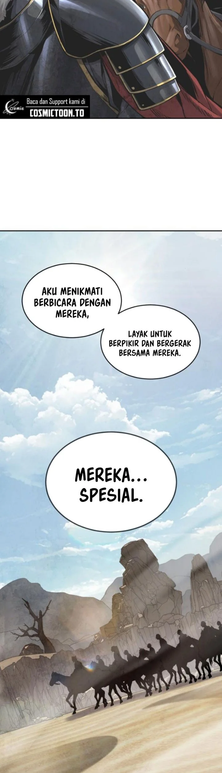 The Boy of Death Chapter 333 Gambar 60