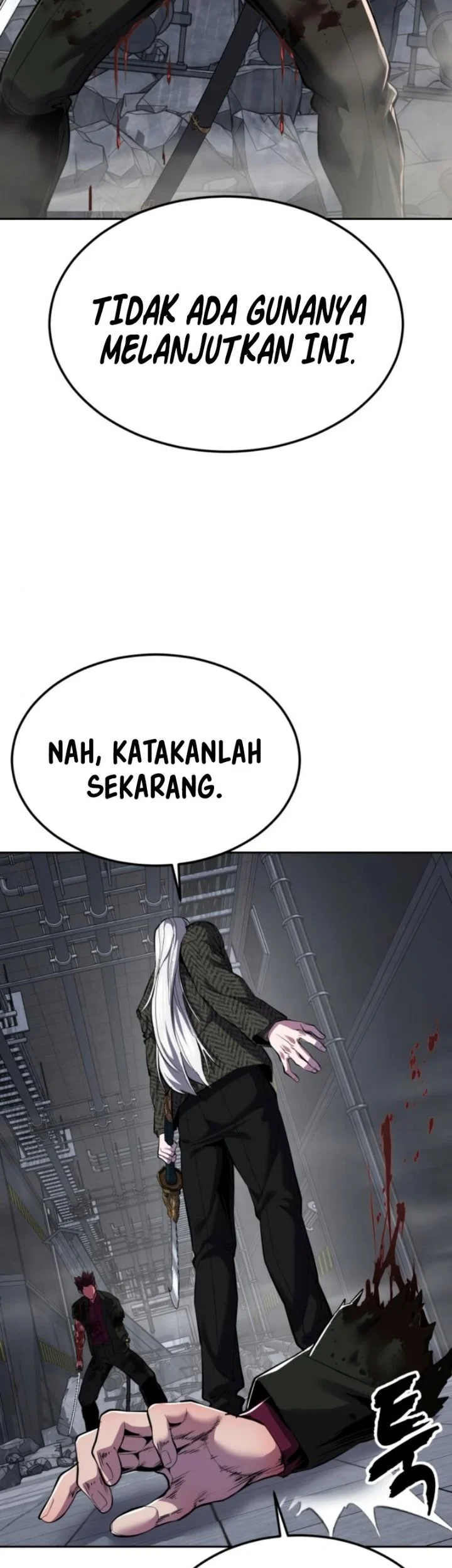 The Boy of Death Chapter 334 Gambar 57