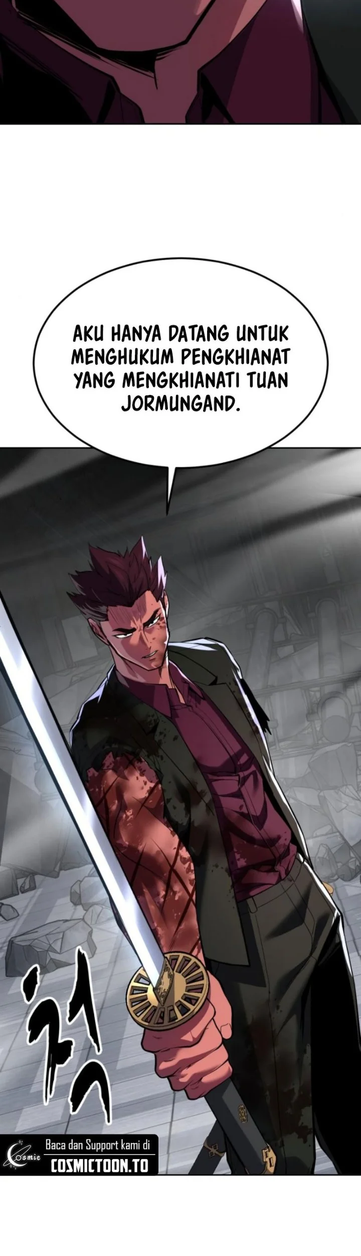 The Boy of Death Chapter 334 Gambar 60