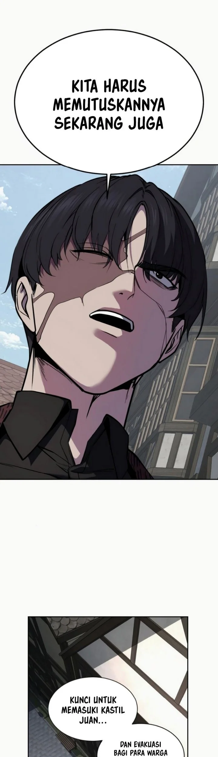 The Boy of Death Chapter 335 Gambar 54