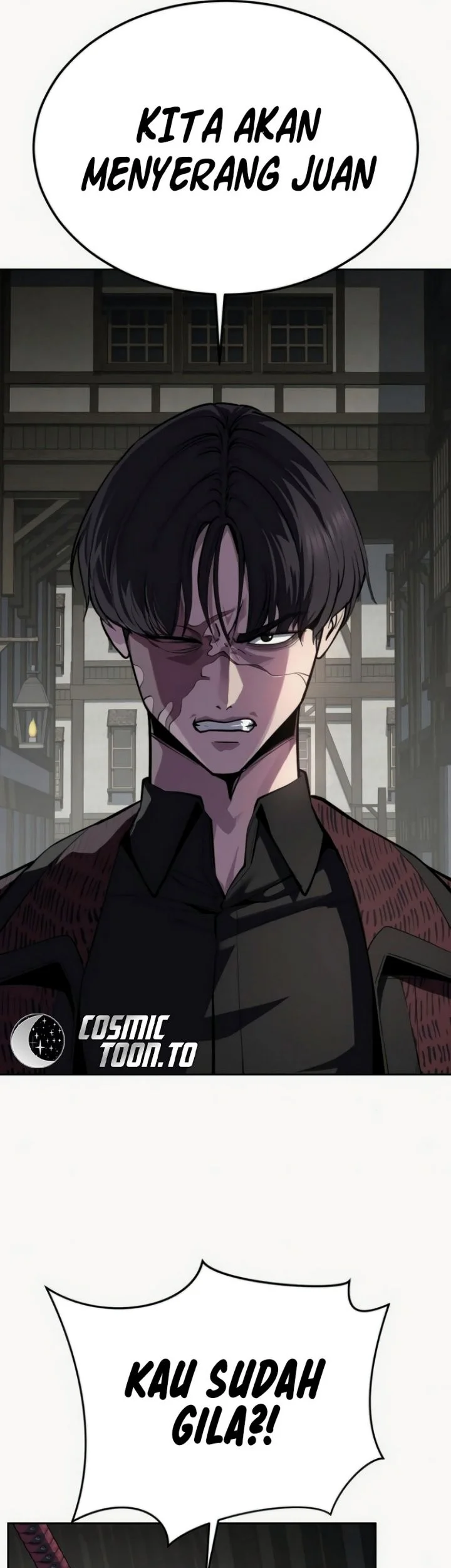 The Boy of Death Chapter 335 Gambar 56
