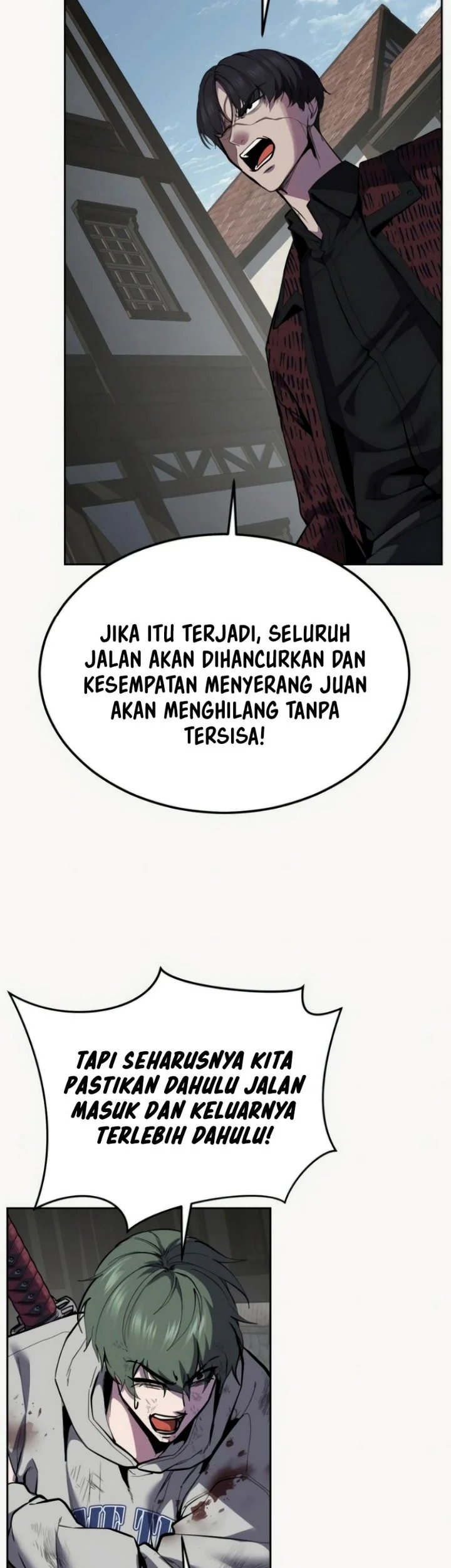 The Boy of Death Chapter 335 Gambar 58