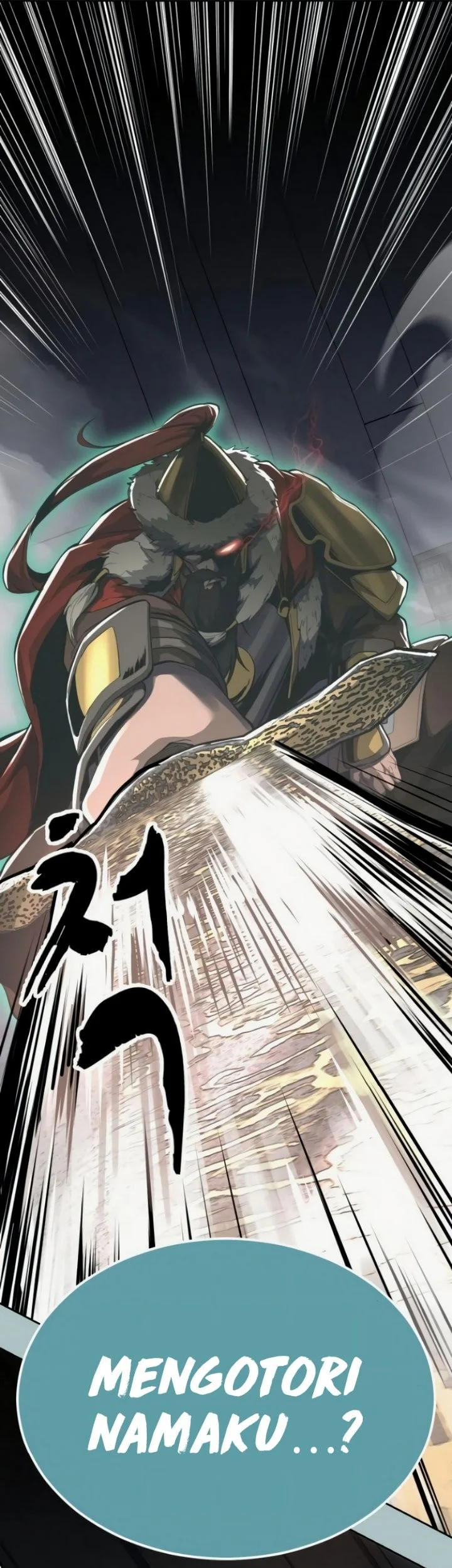 The Boy of Death Chapter 336 Gambar 54