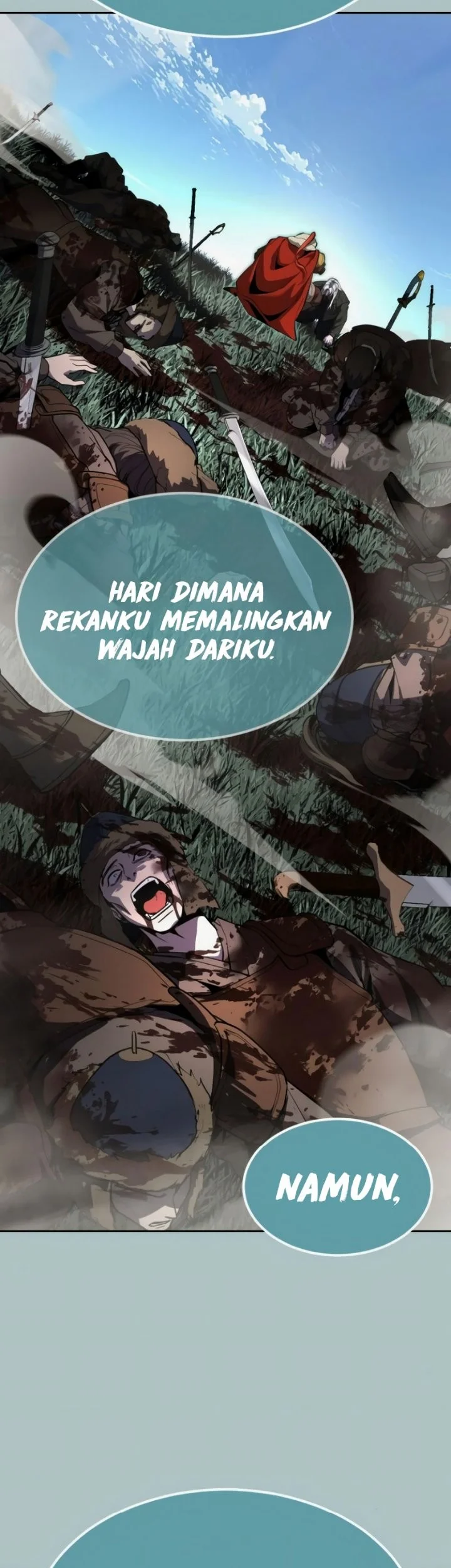 The Boy of Death Chapter 336 Gambar 58