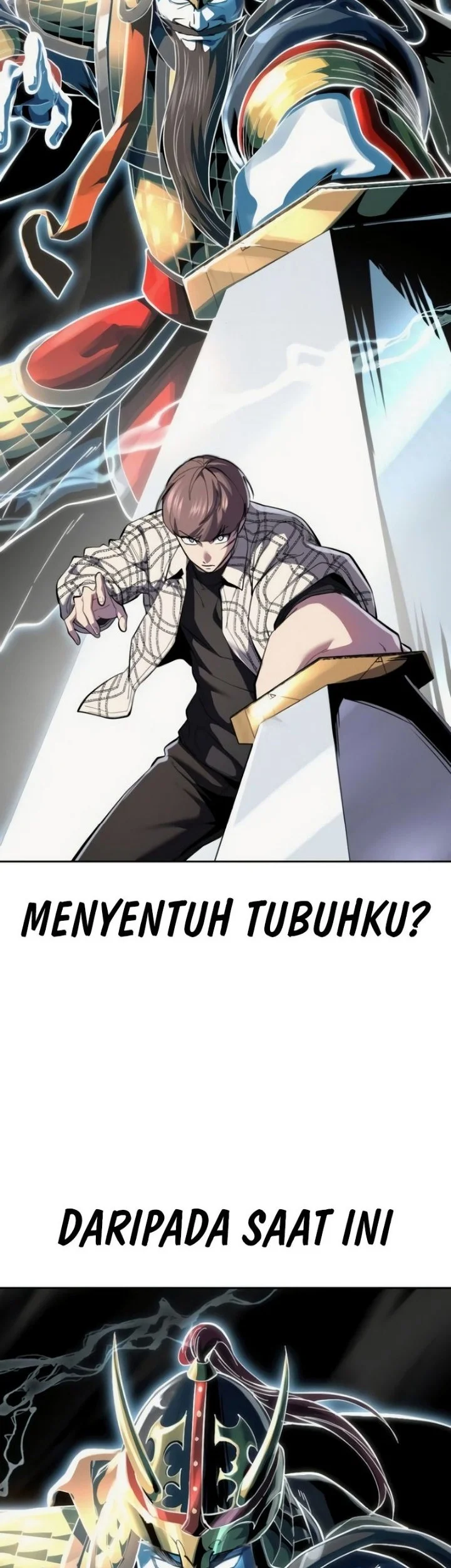 The Boy of Death Chapter 337 Gambar 60