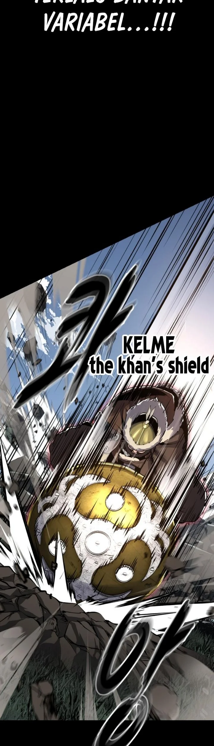The Boy of Death Chapter 338 Gambar 58