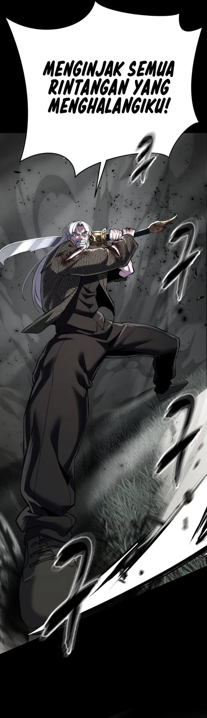 The Boy of Death Chapter 338 Gambar 61