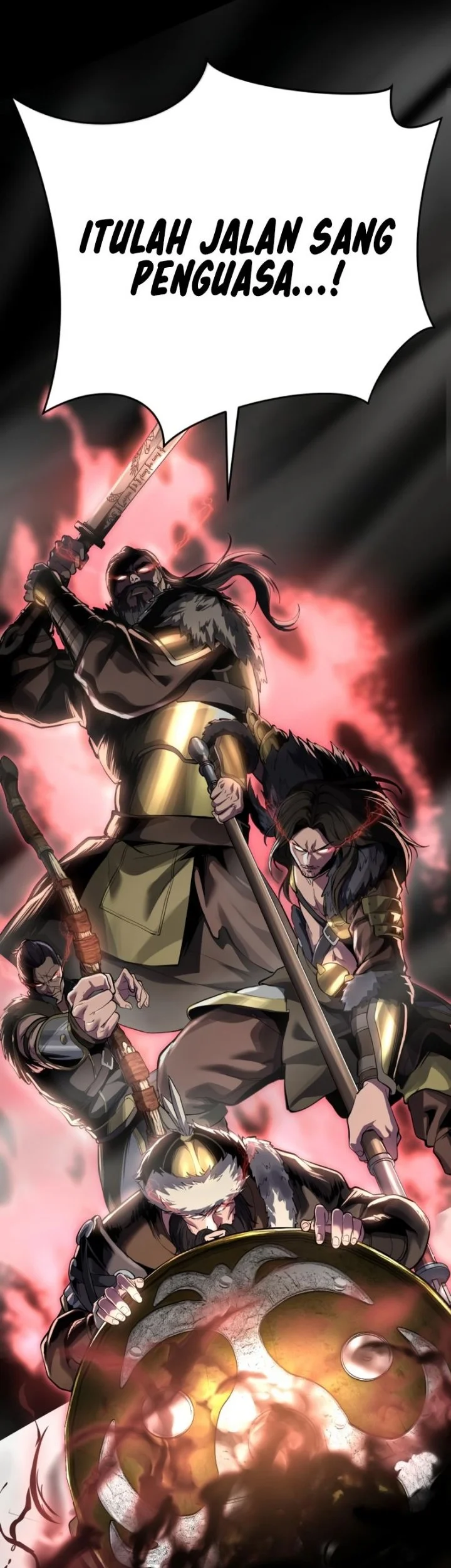 The Boy of Death Chapter 338 Gambar 62