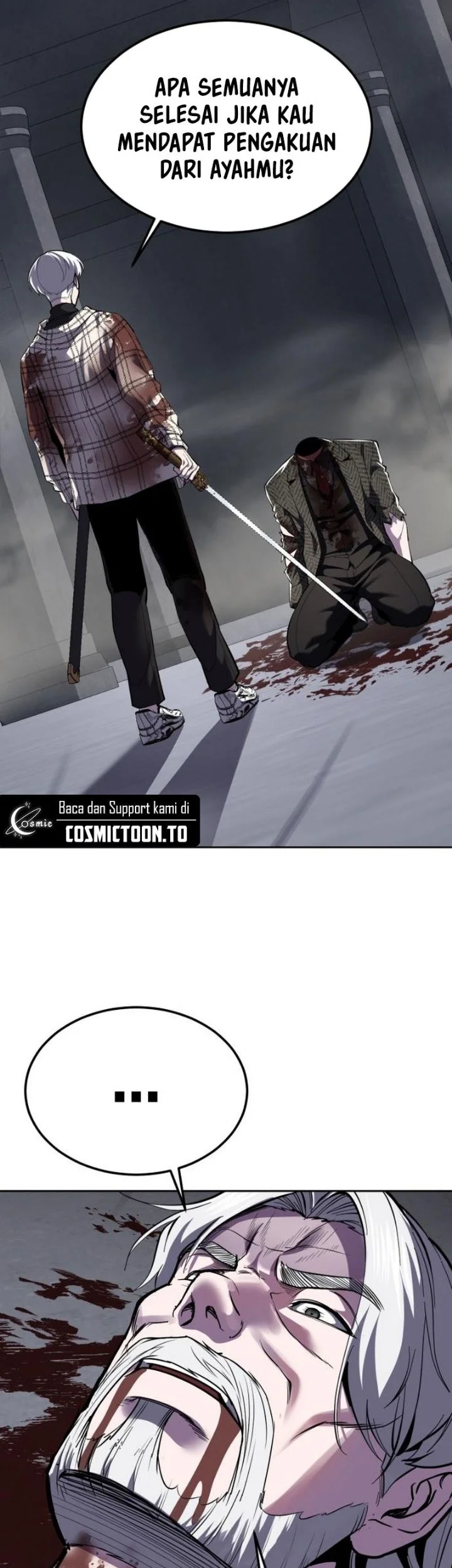 The Boy of Death Chapter 339 Gambar 56