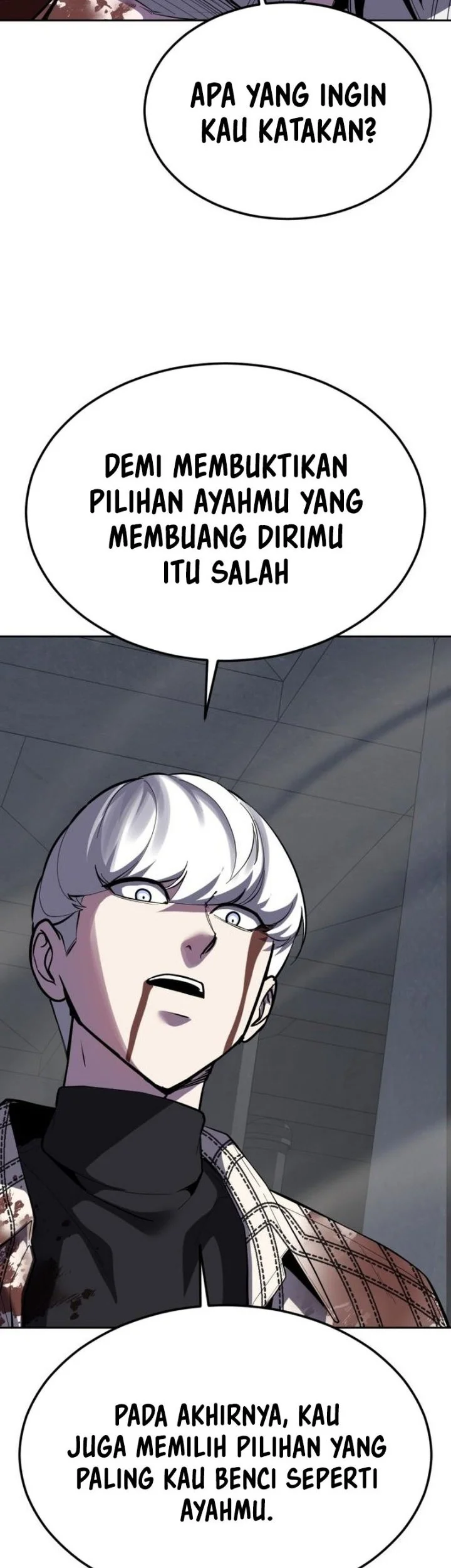The Boy of Death Chapter 339 Gambar 57