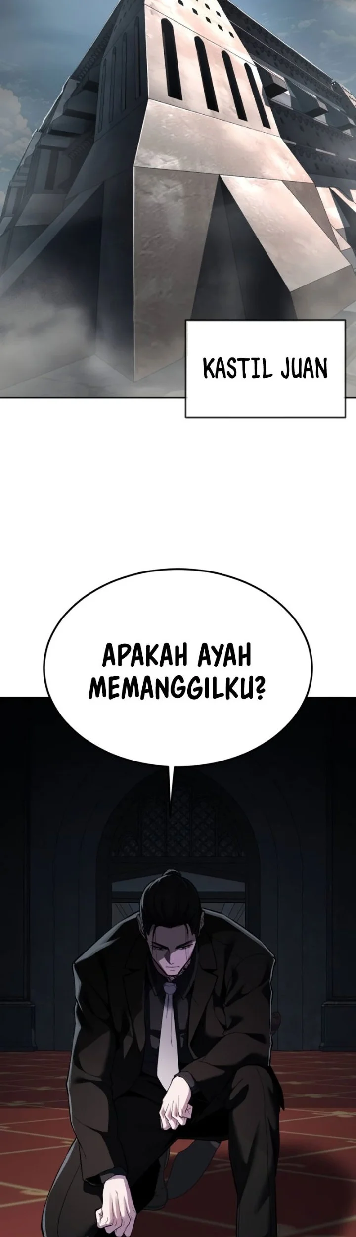 The Boy of Death Chapter 340 Gambar 49