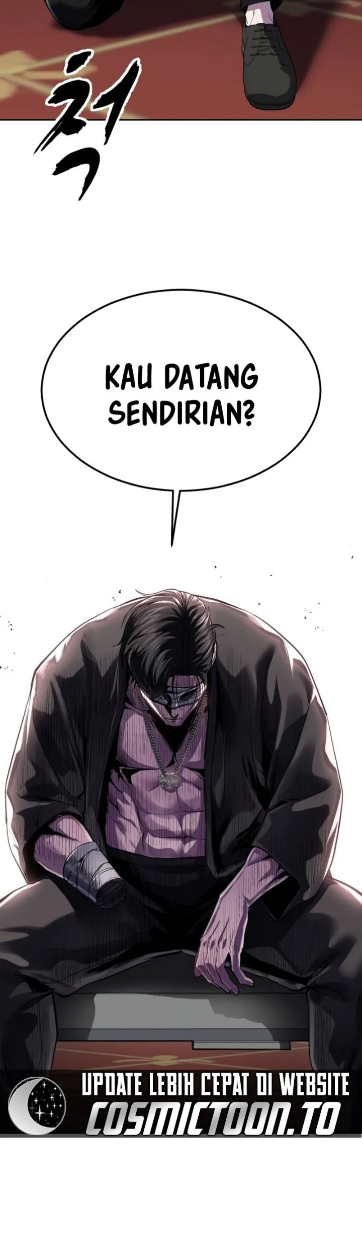 The Boy of Death Chapter 340 Gambar 50