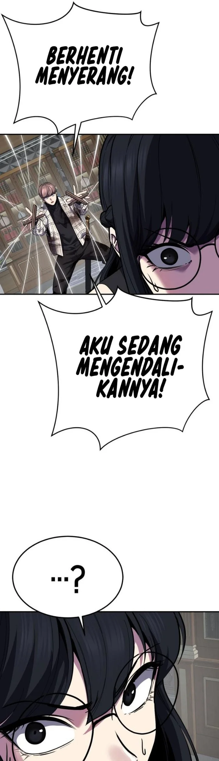 The Boy of Death Chapter 341 Gambar 49
