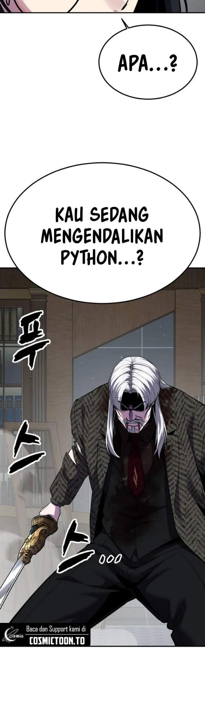 The Boy of Death Chapter 341 Gambar 50