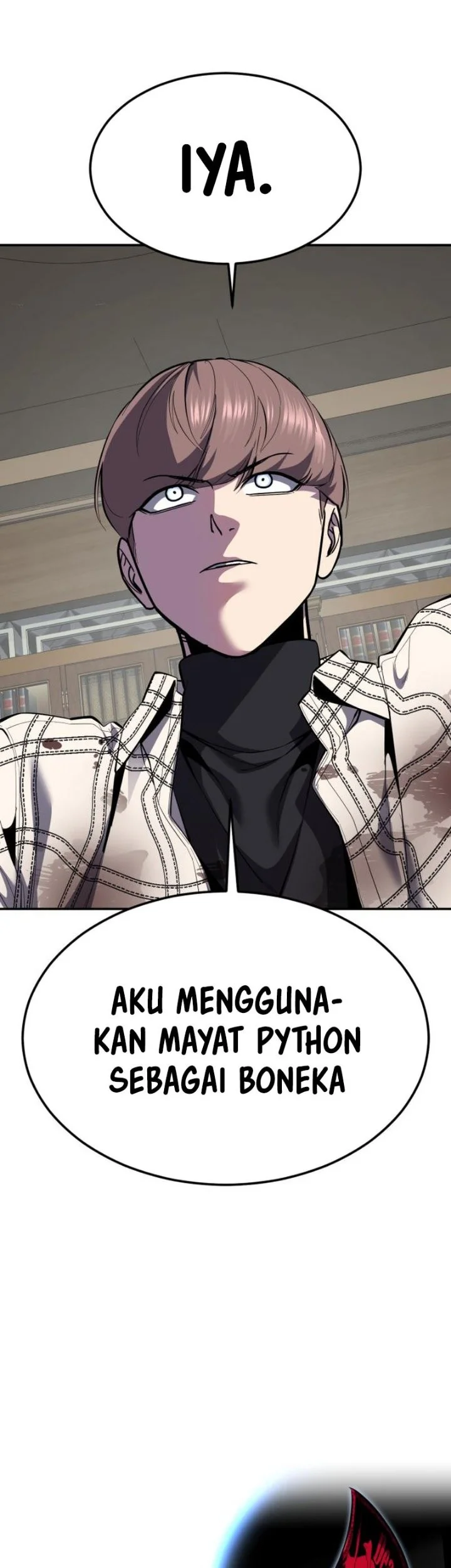 The Boy of Death Chapter 341 Gambar 51