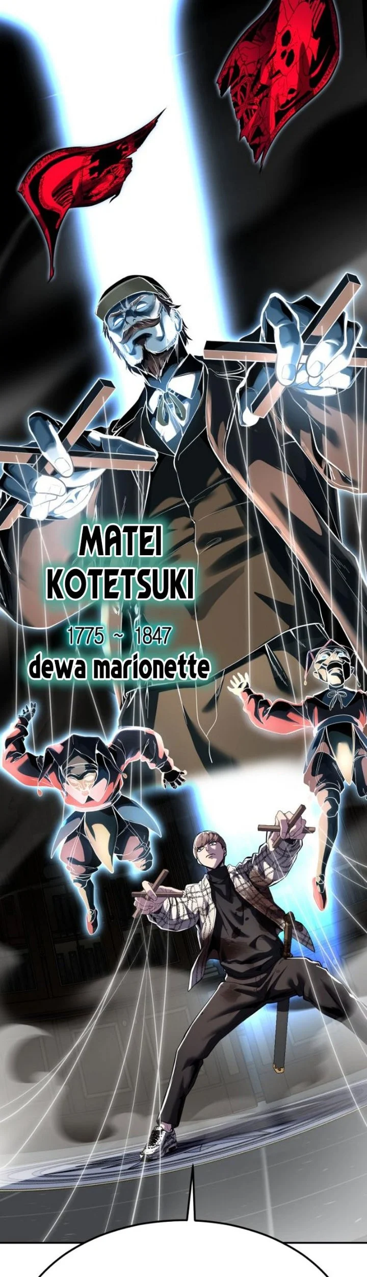 The Boy of Death Chapter 341 Gambar 52