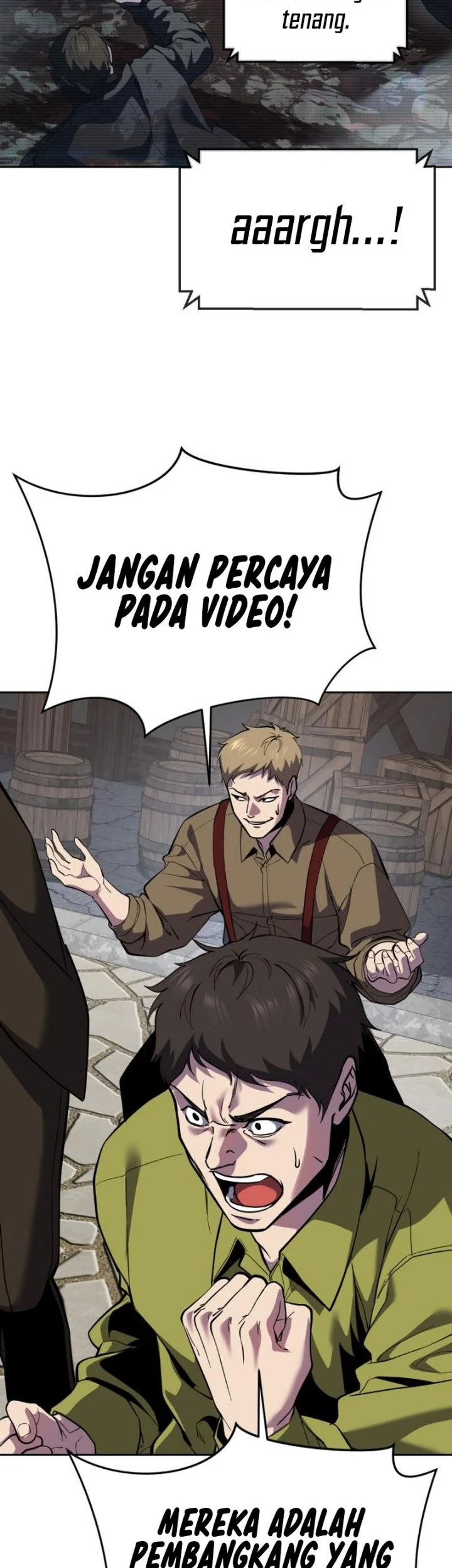 The Boy of Death Chapter 342 Gambar 52