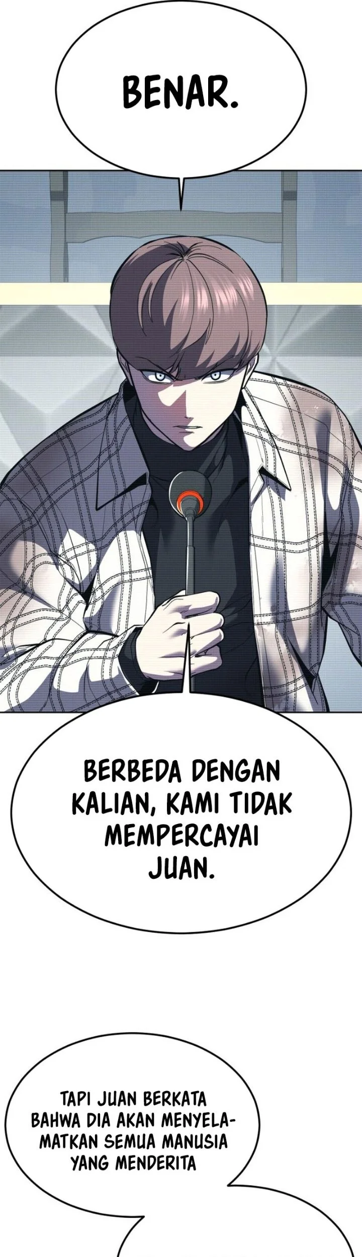 The Boy of Death Chapter 342 Gambar 54