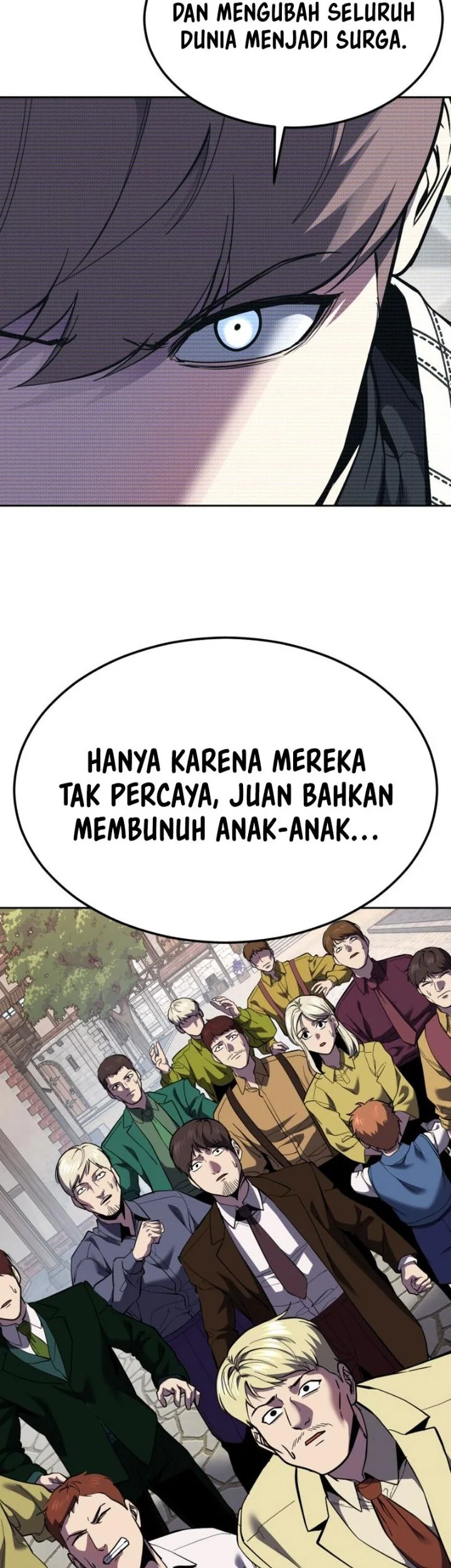 The Boy of Death Chapter 342 Gambar 55