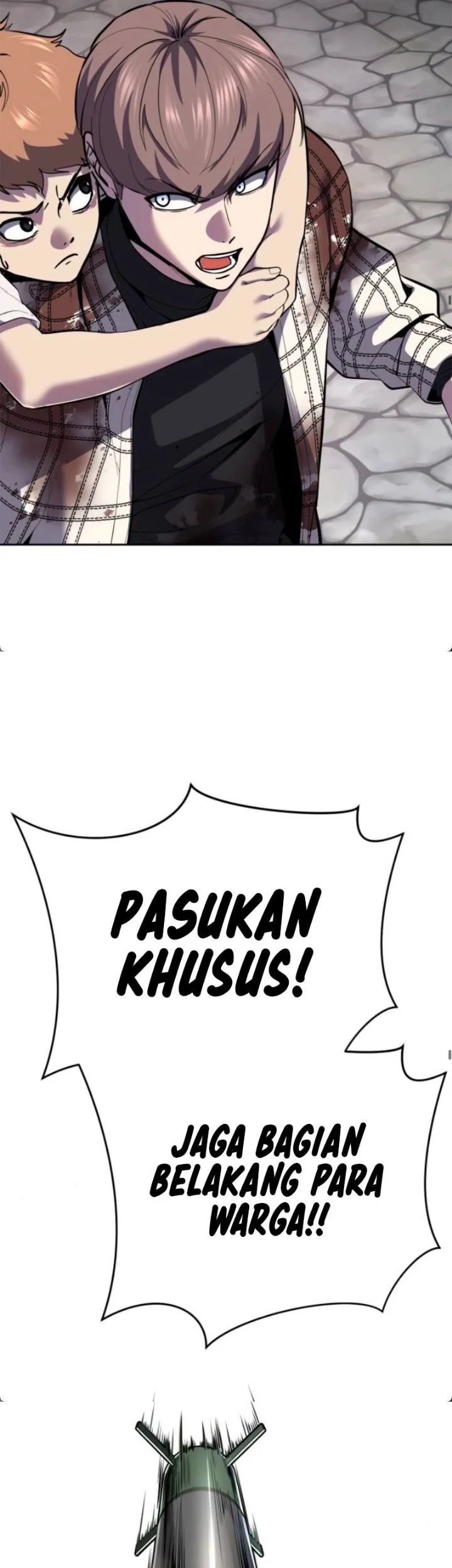 The Boy of Death Chapter 343 Gambar 52