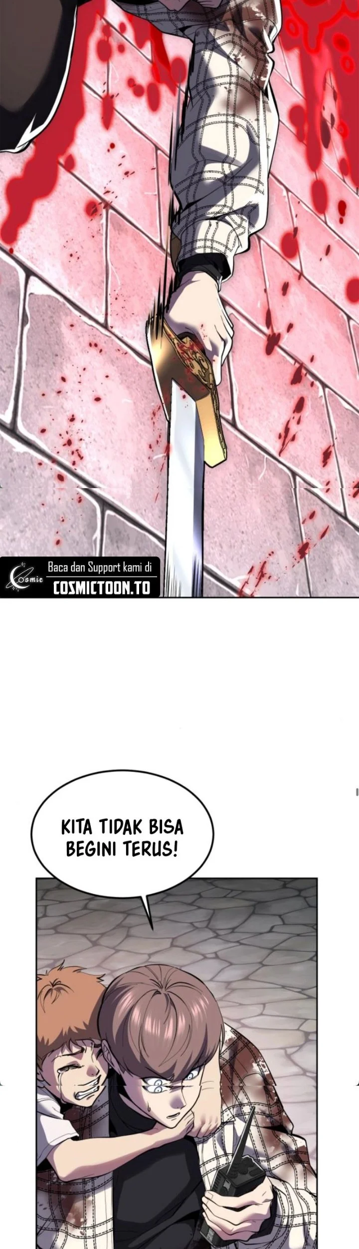 The Boy of Death Chapter 343 Gambar 49