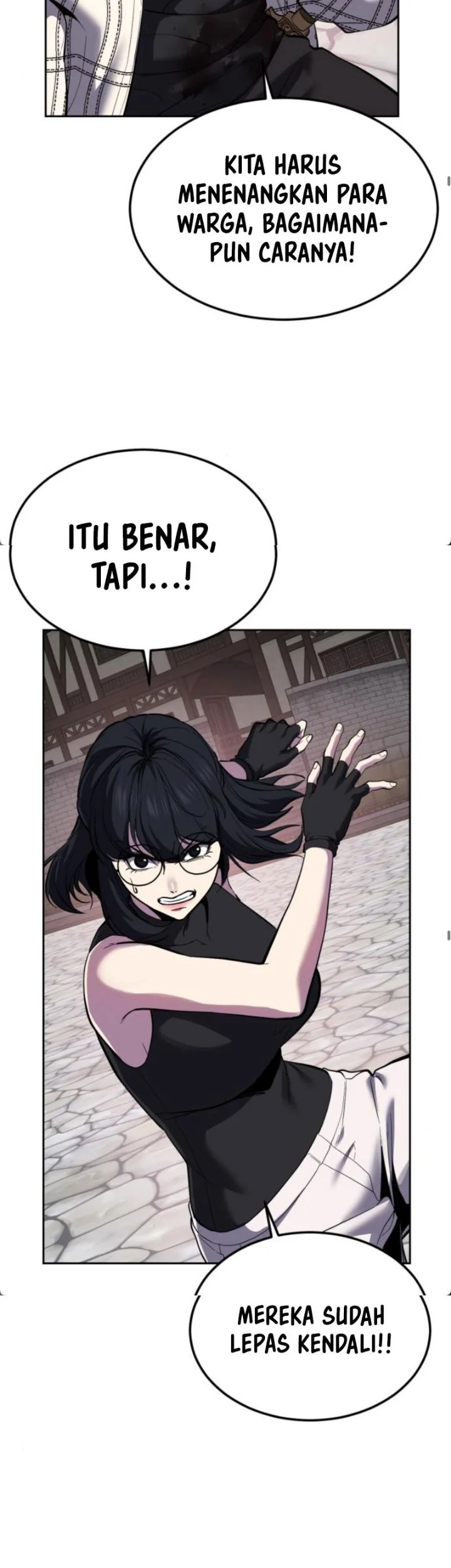 The Boy of Death Chapter 343 Gambar 50