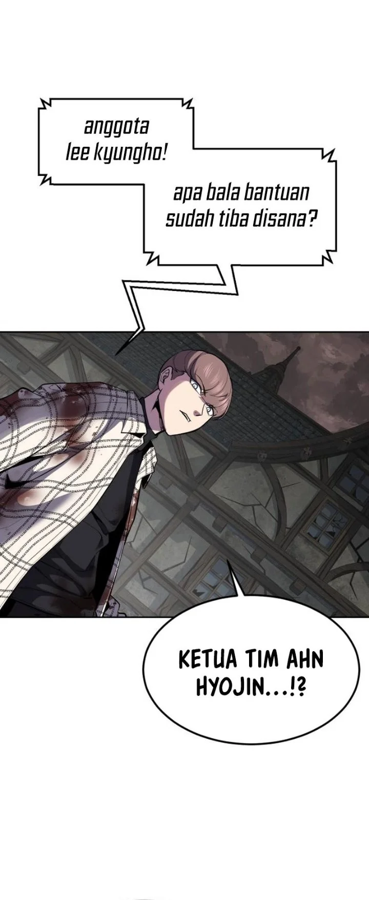 The Boy of Death Chapter 344 Gambar 52
