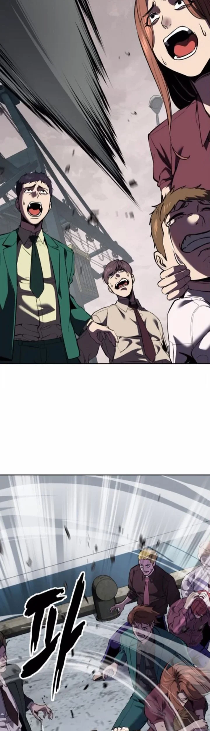 The Boy of Death Chapter 345 Gambar 60