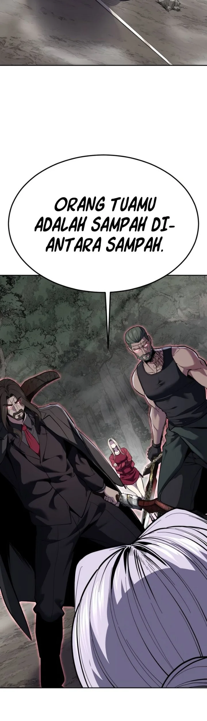 The Boy of Death Chapter 346 Gambar 52