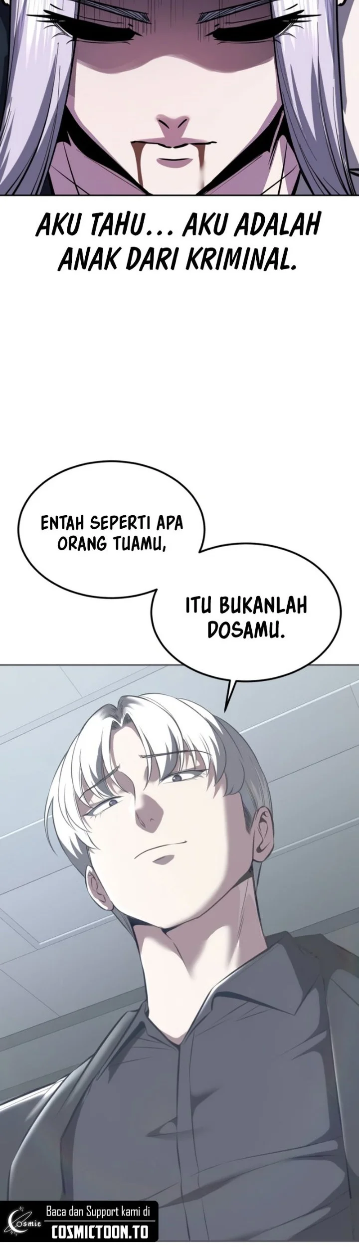 The Boy of Death Chapter 346 Gambar 54