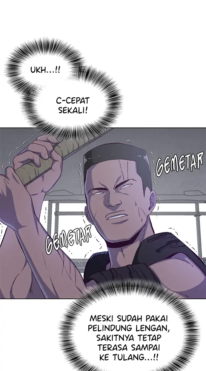 The Boy of Death Chapter 60 Gambar 61
