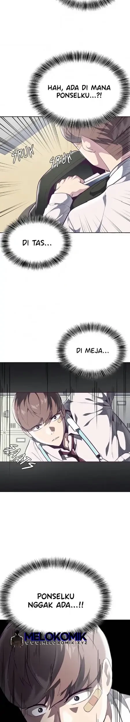 The Boy of Death Chapter 99 Gambar 36