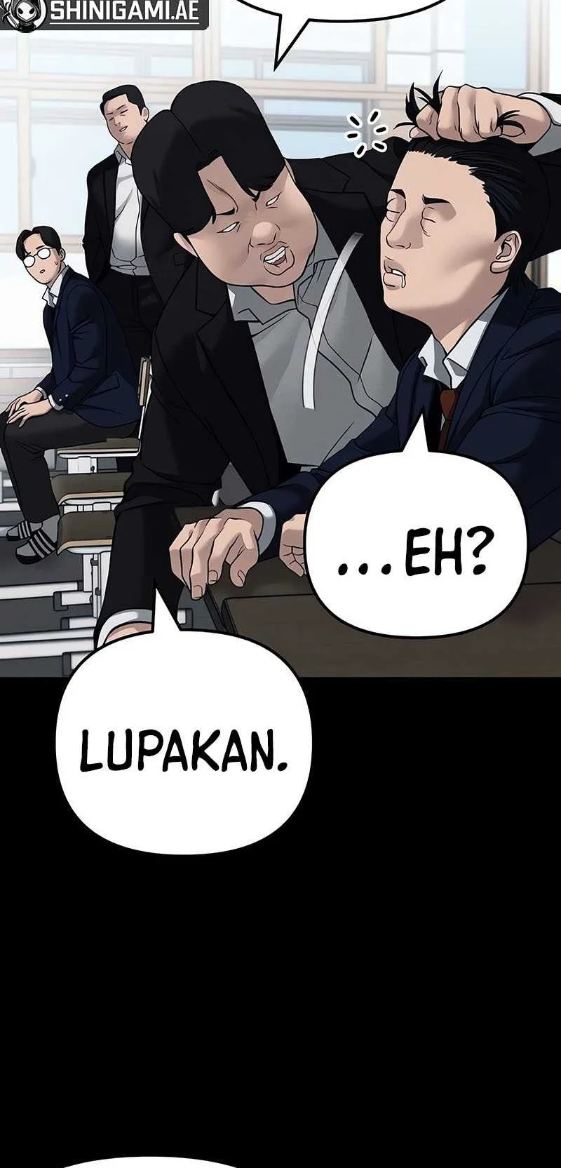 The Bully In Charge Chapter 104 Gambar 57