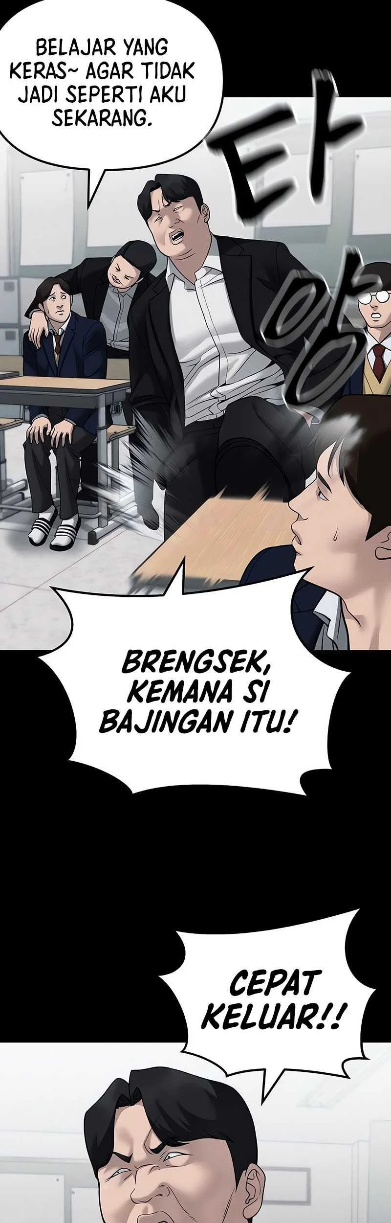 The Bully In Charge Chapter 104 Gambar 58