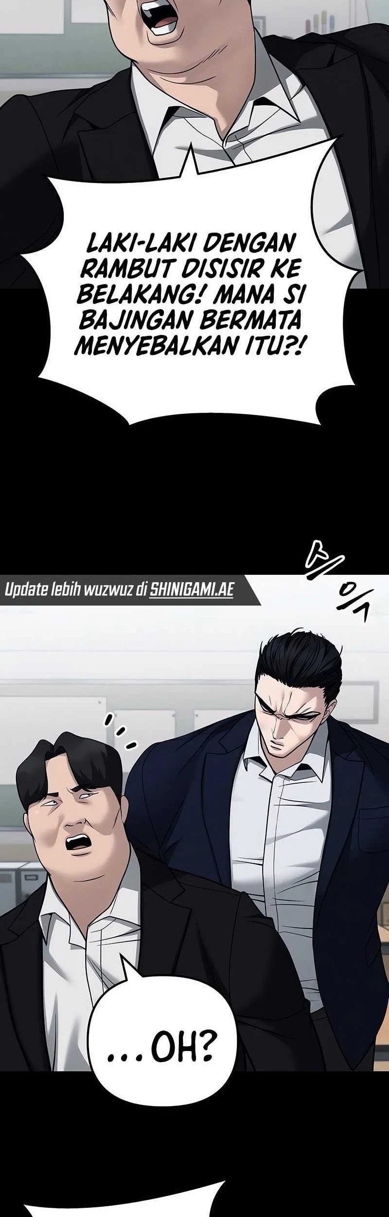 The Bully In Charge Chapter 104 Gambar 59