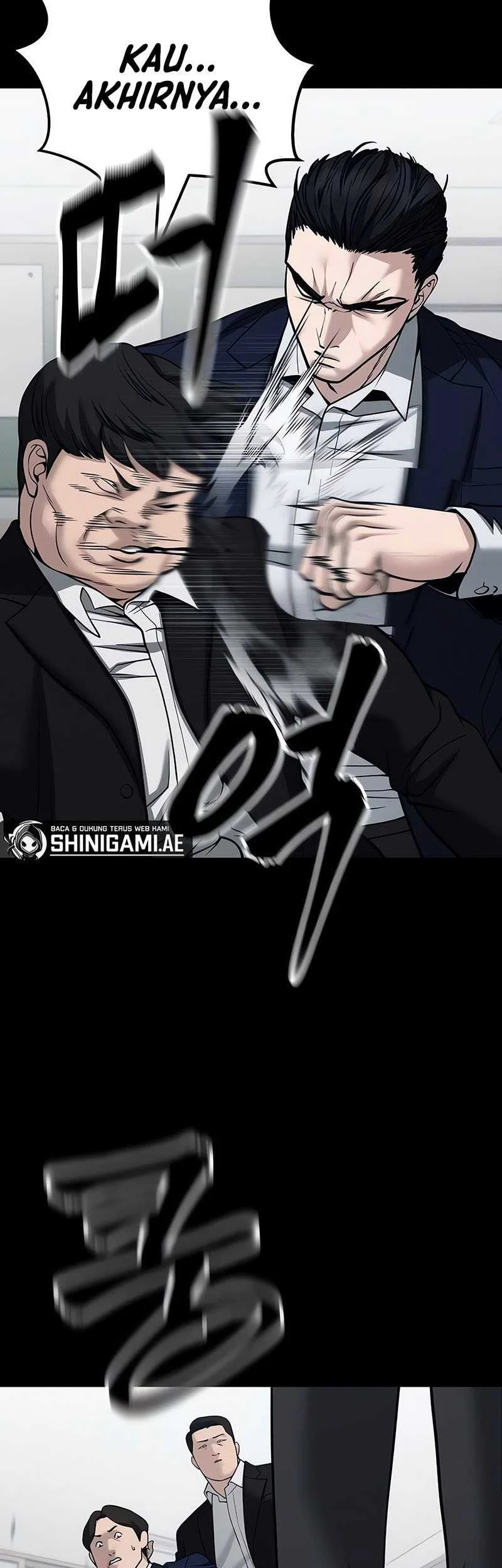 The Bully In Charge Chapter 104 Gambar 60